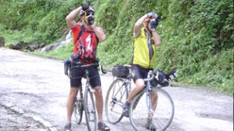 North Sikkim Biking Tour