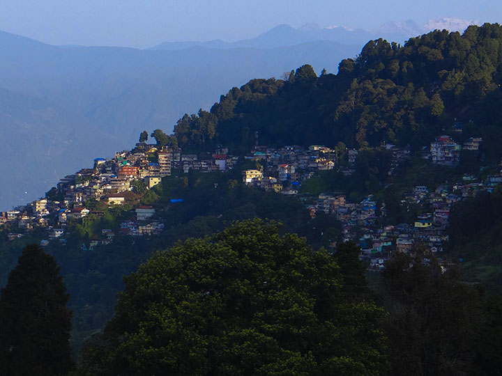 Kalimpong and Darjeeling Tour