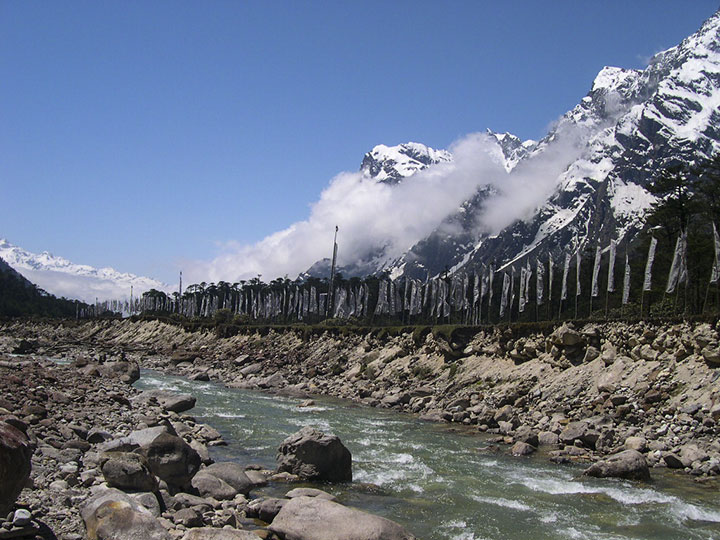 Darjeeling Gangtok Lachung in 7 Days
