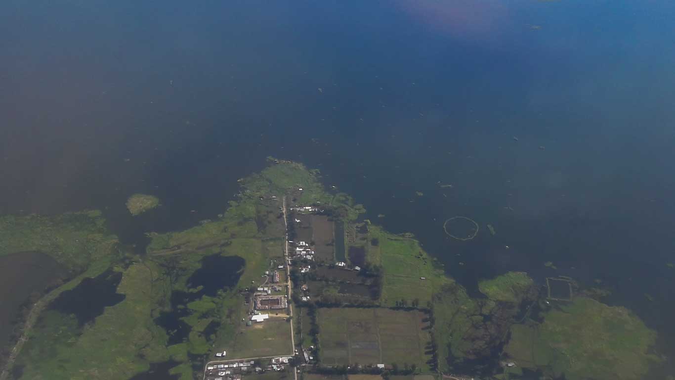 Loktak Lake & Moirang