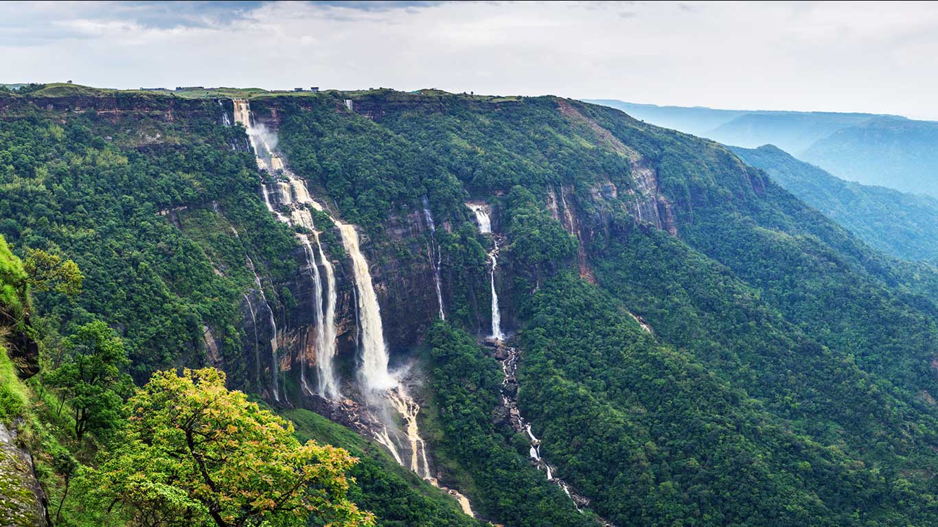 Meghalaya