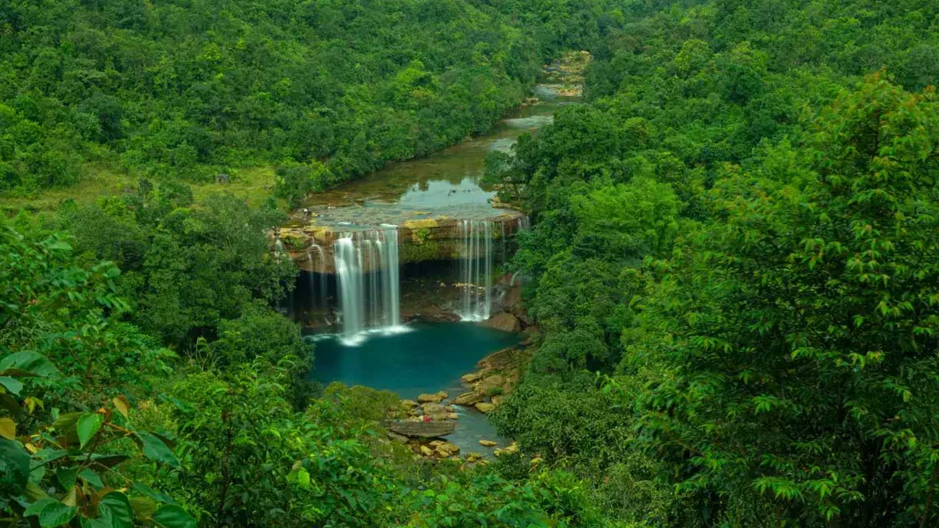 Cherrapunji