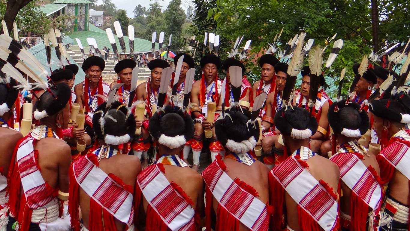 Nagaland