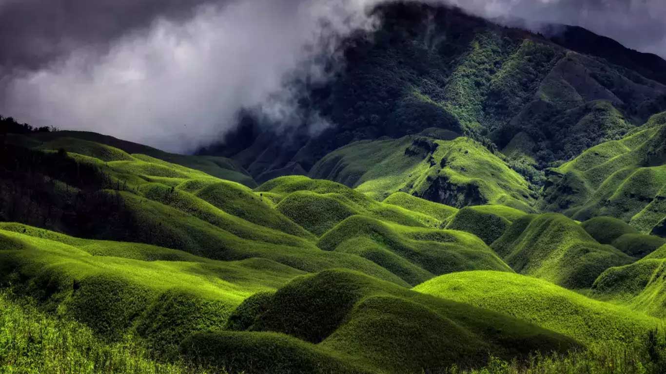 Dzukou Valley