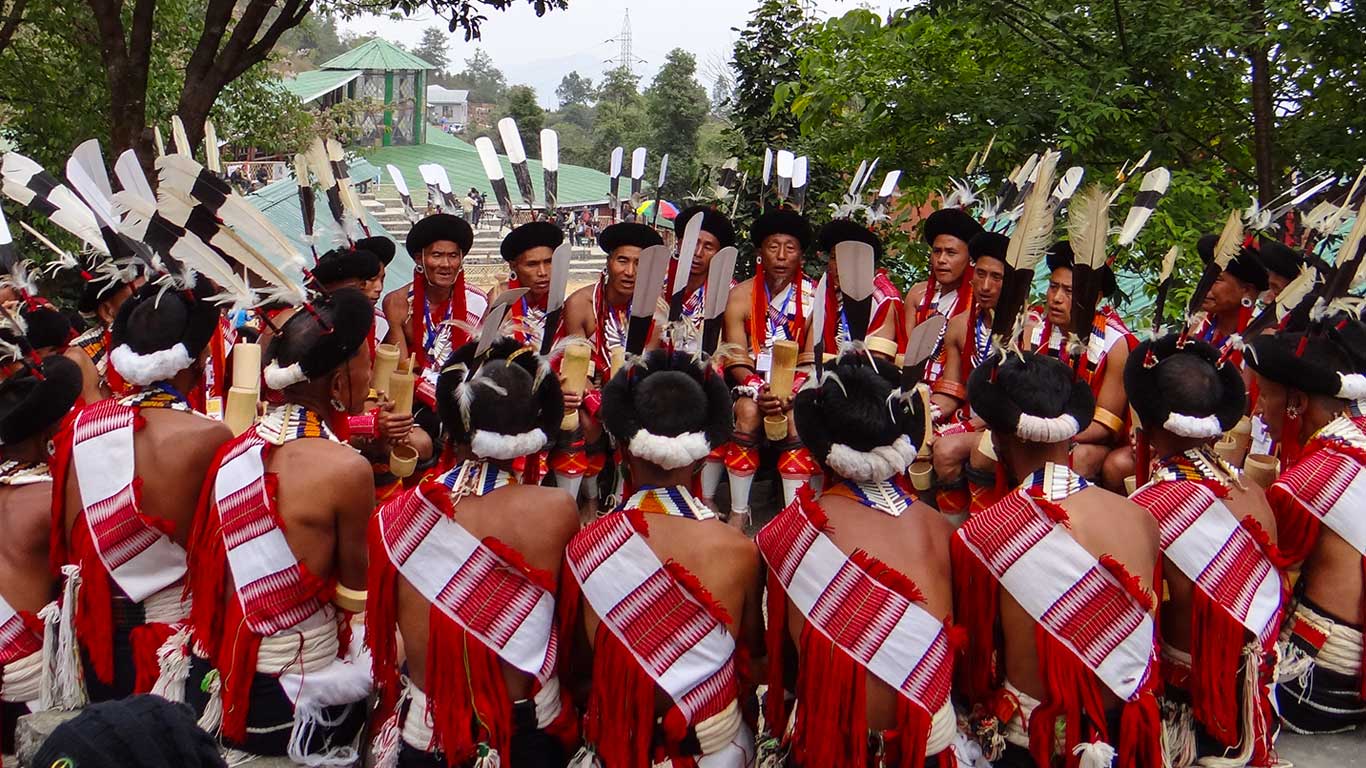 Hornbill Festival