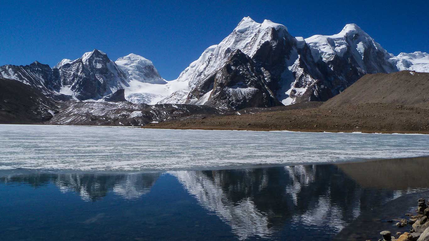 Gurudongmar