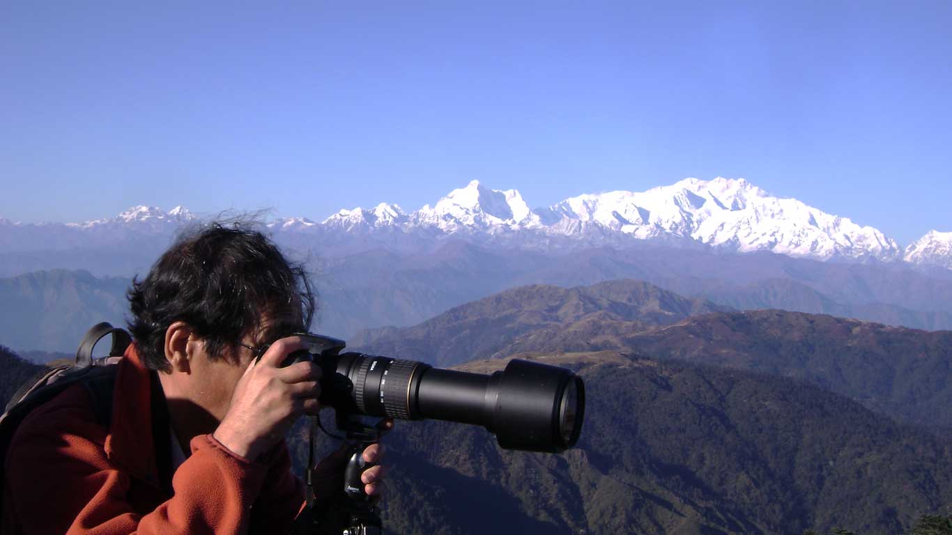 Singhalila Short trek