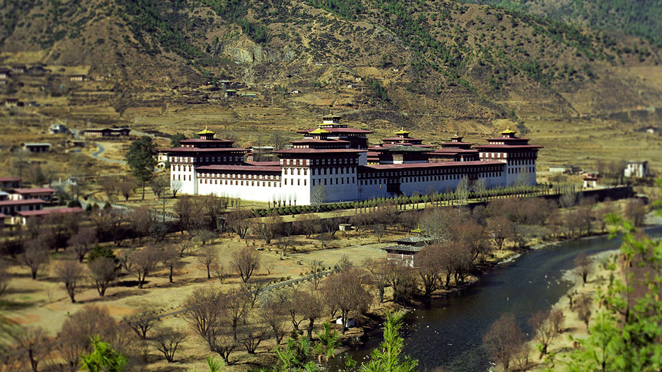 Bhutan