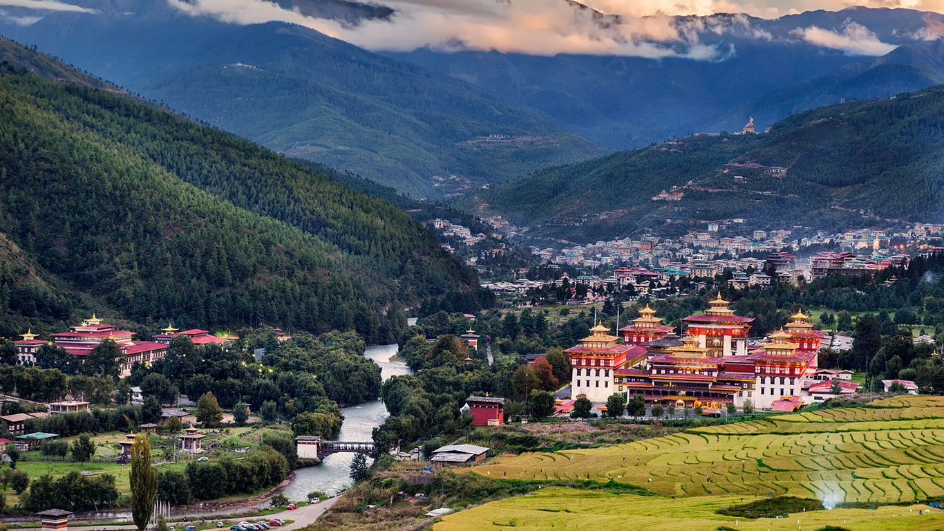 Thimphu