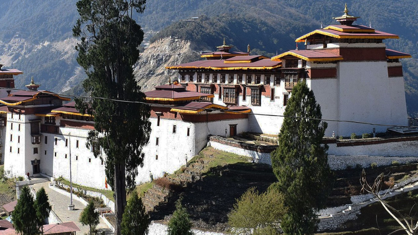 Trongsa