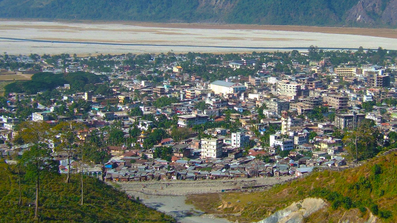 Phuentsholing