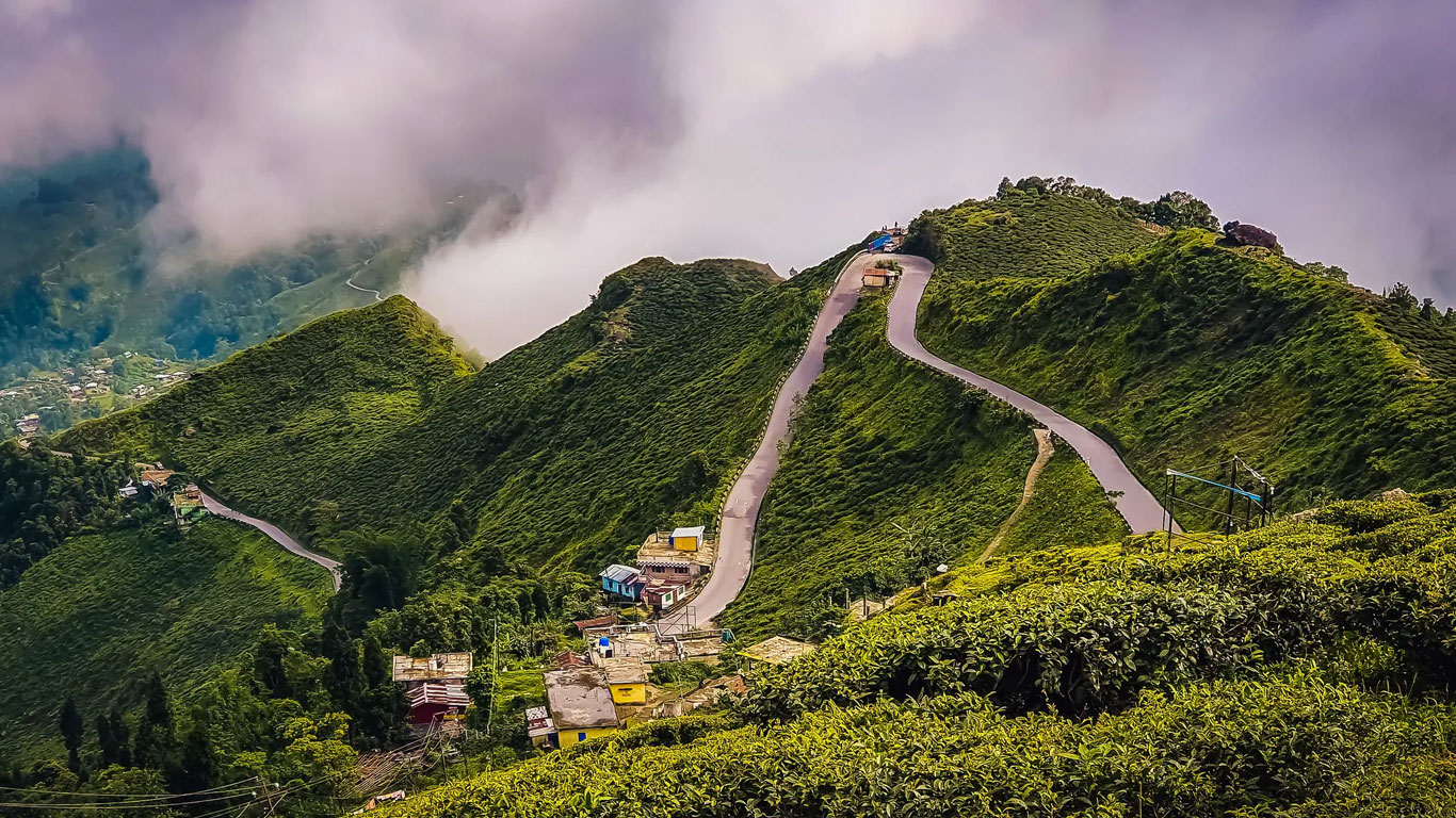 Kurseong