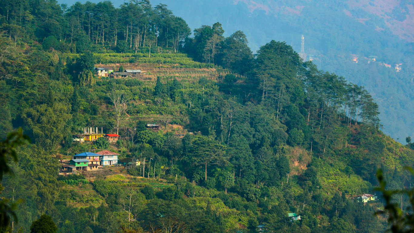 Mairung Village