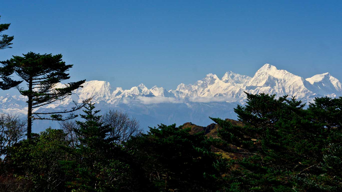 Sandakphu