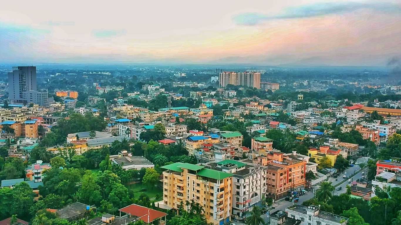 Siliguri