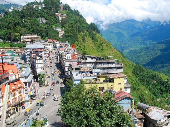 A Week in Darjeeling Sikkim